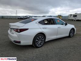 Lexus ES 2021 2 Lexus ES 2021 2