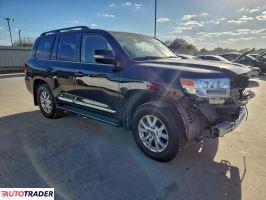 Toyota Land Cruiser 2021 5