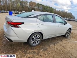 Nissan Versa 2024 1