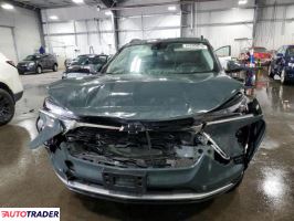 Chevrolet Trax 2025 1