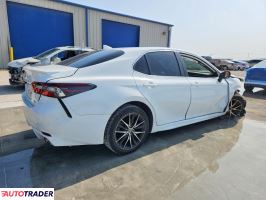 Toyota Camry 2024 2