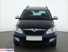 Skoda Roomster 2011 1.2 103 KM