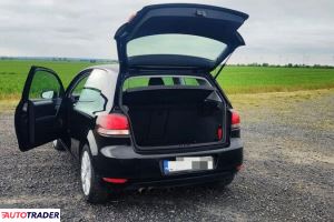 Volkswagen Golf 2009 1.4 160 KM