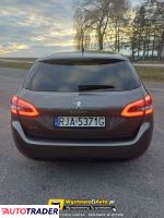 Peugeot 308 2019 1.2 130 KM