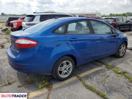 Ford Fiesta 2019 1