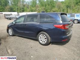 Honda Odyssey 2019 3