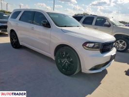 Dodge Durango 2019 3
