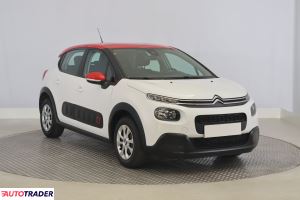 Citroen C3 2019 1.2 81 KM