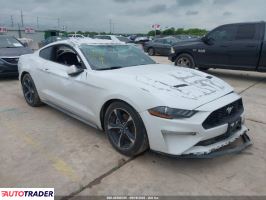 Ford Mustang 2021 2