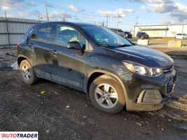 Chevrolet Trax 2020 1