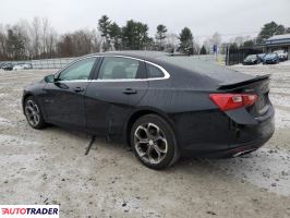 Chevrolet Malibu 2019 1