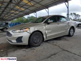 Ford Fusion 2019 2