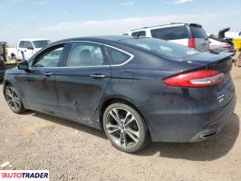 Ford Fusion 2019 2 Ford Fusion 2019 2