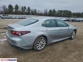 Toyota Camry 2021 2