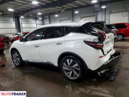 Nissan Murano 2020 3