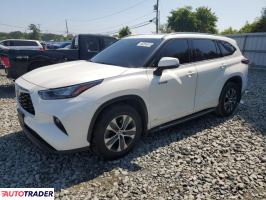 Toyota Highlander 2020 2
