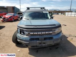 Ford Bronco 2021 2 Ford Bronco 2021 2
