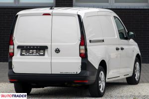 Volkswagen Caddy 2022 1.5 Volkswagen Caddy 2022 1.5
