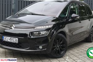 Citroen C4 Grand Picasso 2016 1.6 120 KM