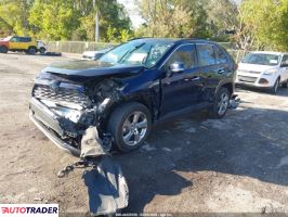 Toyota Pozostałe 2020 2