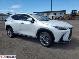 Lexus NX 2023 2