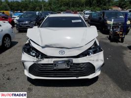 Toyota Camry 2025 2