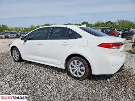 Toyota Corolla 2025 1