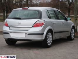 Opel Astra 2004 1.6 103 KM Opel Astra 2004 1.6 103 KM