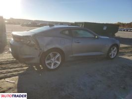 Chevrolet Camaro 2020 3