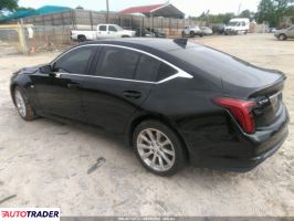 Cadillac Pozostałe 2020 2 Cadillac Pozostałe 2020 2