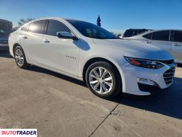 Chevrolet Malibu 2024 1