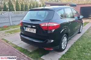 Ford C-MAX 2015 1.6 116 KM