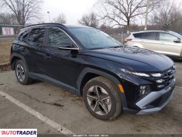 Hyundai Tucson 2025 2