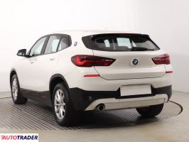 BMW X2 2020 1.5 138 KM