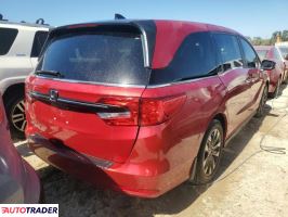 Honda Odyssey 2023 3