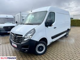 Opel Movano 2020 2.3