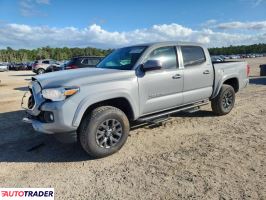 Toyota Tacoma 2020 3