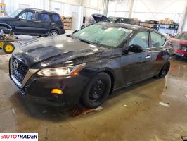 Nissan Altima - zobacz ofertę