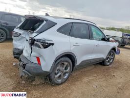 Ford Escape 2026 1