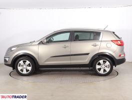 Kia Sportage - zobacz ofertę