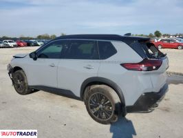 Nissan Rogue 2023 1