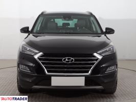Hyundai Tucson 2019 1.6 174 KM Hyundai Tucson 2019 1.6 174 KM