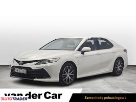 Toyota Camry - zobacz ofertę