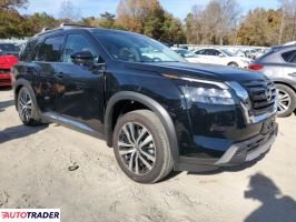 Nissan Pathfinder 2025 3