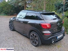 Mini Pozostałe 2015 1.6 190 KM
