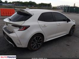Toyota Corolla 2020 2