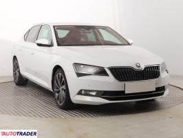 Skoda Superb 2017 1.8 177 KM Skoda Superb 2017 1.8 177 KM