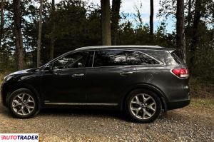 Kia Sorento 2015 2.2 200 KM
