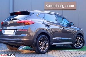 Hyundai Tucson 2018 1.6 132 KM Hyundai Tucson 2018 1.6 132 KM