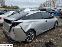 Toyota Prius 2018 1